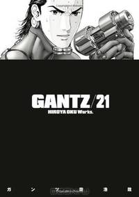 Gantz Volume 21