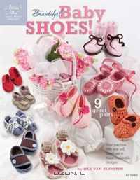 Beautiful Baby Shoes