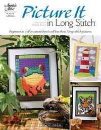Picture It in Long Stitch