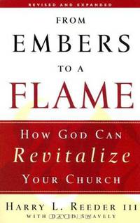 From Embers to a Flame: How God Can Revitalize Your Church