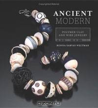 Ancient Modern: Polymer Clay + Wire Jewelry