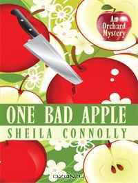 One Bad Apple (Wheeler Large Print Cozy Mystery)