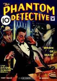 Phantom Detective, The - 09/34