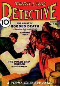 Thrilling Detective - 12/31