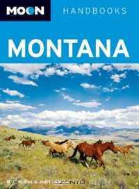 Moon Montana (Moon Handbooks)