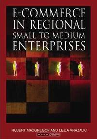 E-commerce in Regional Small to Medium Enterprises