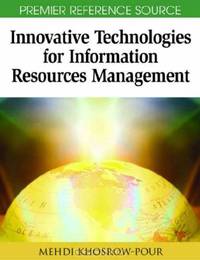 Innovative Technologies for Information Resources Management