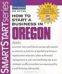 How to Start a Business in Oregon (Smartstart)