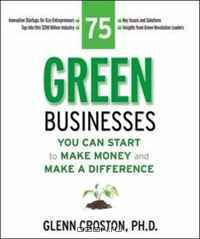 75 Green Businesses You Can Start to Make Money and Make a Difference