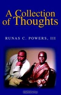 A Collection of Thoughts
