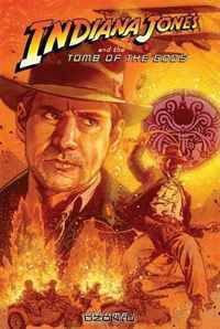 Indiana Jones and the Tomb of the Gods: Vol. 1 (Indiana Jones Set II)