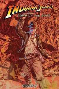 Indiana Jones and the Tomb of the Gods: Vol. 3 (Indiana Jones Set II)