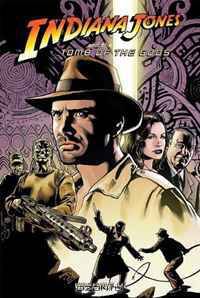Indiana Jones and the Tomb of the Gods: Vol. 4 (Indiana Jones Set II)