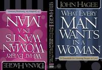 What Every Man Wants in a Woman / What Every Woman Wants in a Man: 10 Essentials for Growing Deeper in Love/ 10 Qualities for Nurturing Intimacy