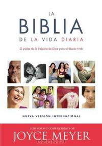 La Biblia de la Vida Diaria/ The Everyday Life Bible: Nueva Version Internacional