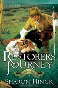 The Restorers Journey (The Sword of Lyric)