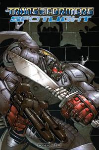 The Transformers: Spotlight: Vol 3