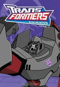 Transformers Animated Volume 7 (Transformers Animated (Idw)) (v. 7)