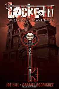 Locke And Key TPB (Locke & Key (Idw) (Quality Paper))