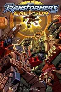 The Transformers: Energon Volume 1 (Transformers (Idw)) (v. 1)