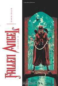 Fallen Angel Omnibus Volume 0