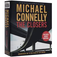 The Closers (аудиокнига на 10 CD)