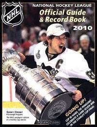 NHL Offical Guide and Record Book 2010