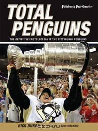 Total Penguins: The Definitive Encyclopedia of the Pittsburgh Penguins