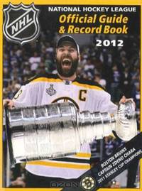 NHL Official Guide & Record Book 2012