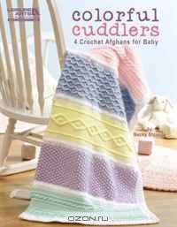 Colorful Cuddlers (Leisure Arts #4813)