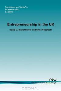 Entrepreneurship in the UK