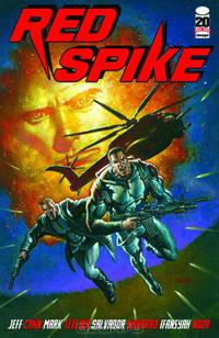 Red Spike Volume 1 TP