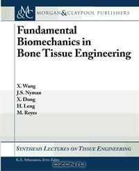 Fundamental Biomechanics in Bone Tissue Engineering (Synthesis Lectures on Tissue Engineering)