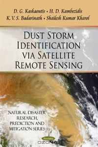 Dust Storm Identification Via Satellite Remote Sensing