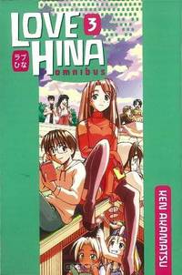 Love Hina Omnibus 3