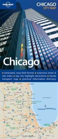 Chicago City Map