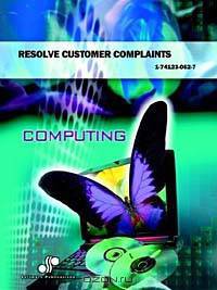 Resolve Customer Complaints