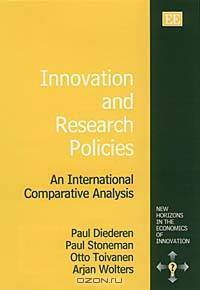 Innovation and Research Policies: An International Comparative Analysis