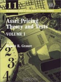 Asset Pricing Theory and Tests (International Library of Critical Writings in Economics)