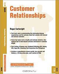 Customer Relationships (Express Exec)