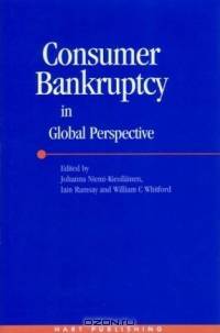 Consumer Bankruptcy in Global Perspective