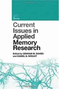 Current Issues in Applied Memory Research (Current Issues in Memory)
