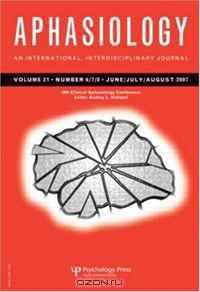 36th Clinical Aphasiology Conference: A special issue of Aphasiology