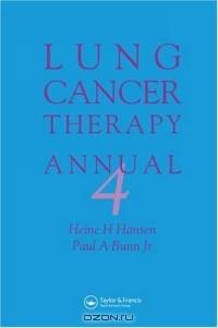 Lung Cancer Therapy Annual 4