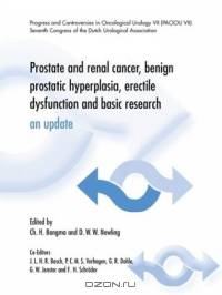 Prostate and Renal Cancer, Benign Prostatic Hyperplasia, Erectile Dysfunction and Basic Research: An Update