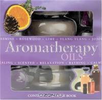 Aromatherapy Gift Set with Base Oils