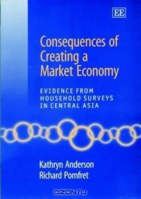 Consequences of Creating a Market Economy: Evidence from Household Surveys in Central Asia