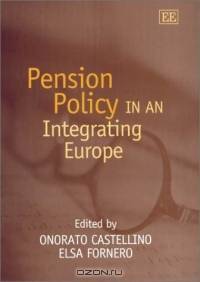 Pension Policy in an Integrating Europe