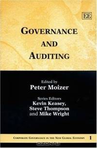 Governance and Auditing (Corporate Governance in the New Global Economy Series)