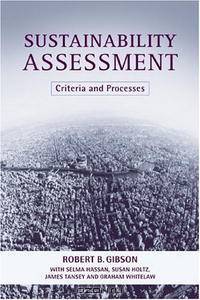 Sustainability Assessment: Criteria and Processes